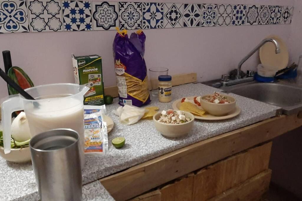 El Costenito Hostal Veracruz Extérieur photo