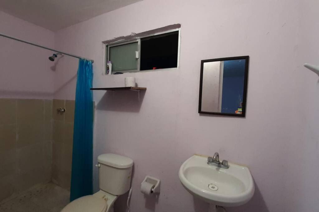 El Costenito Hostal Veracruz Extérieur photo